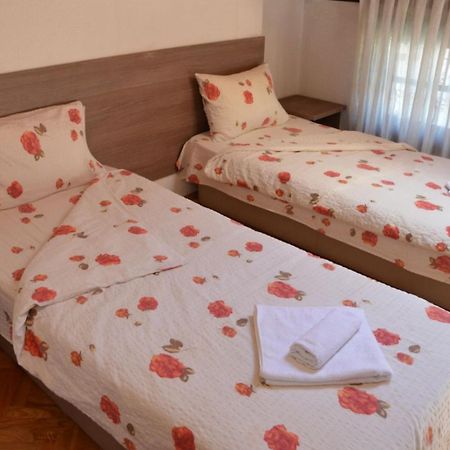 Vila Delfin Ohrid Kültér fotó