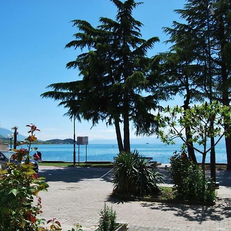 Vila Delfin Ohrid Kültér fotó