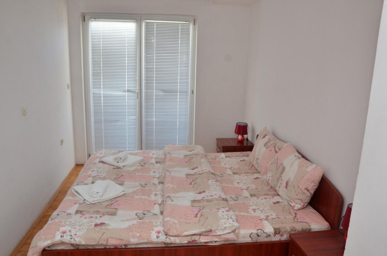 Vila Delfin Ohrid Kültér fotó