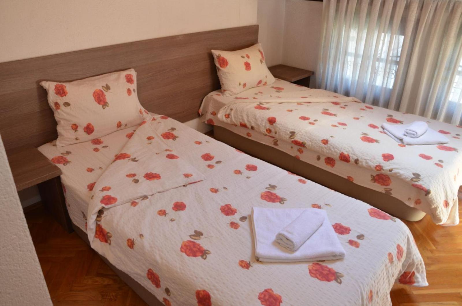 Vila Delfin Ohrid Kültér fotó