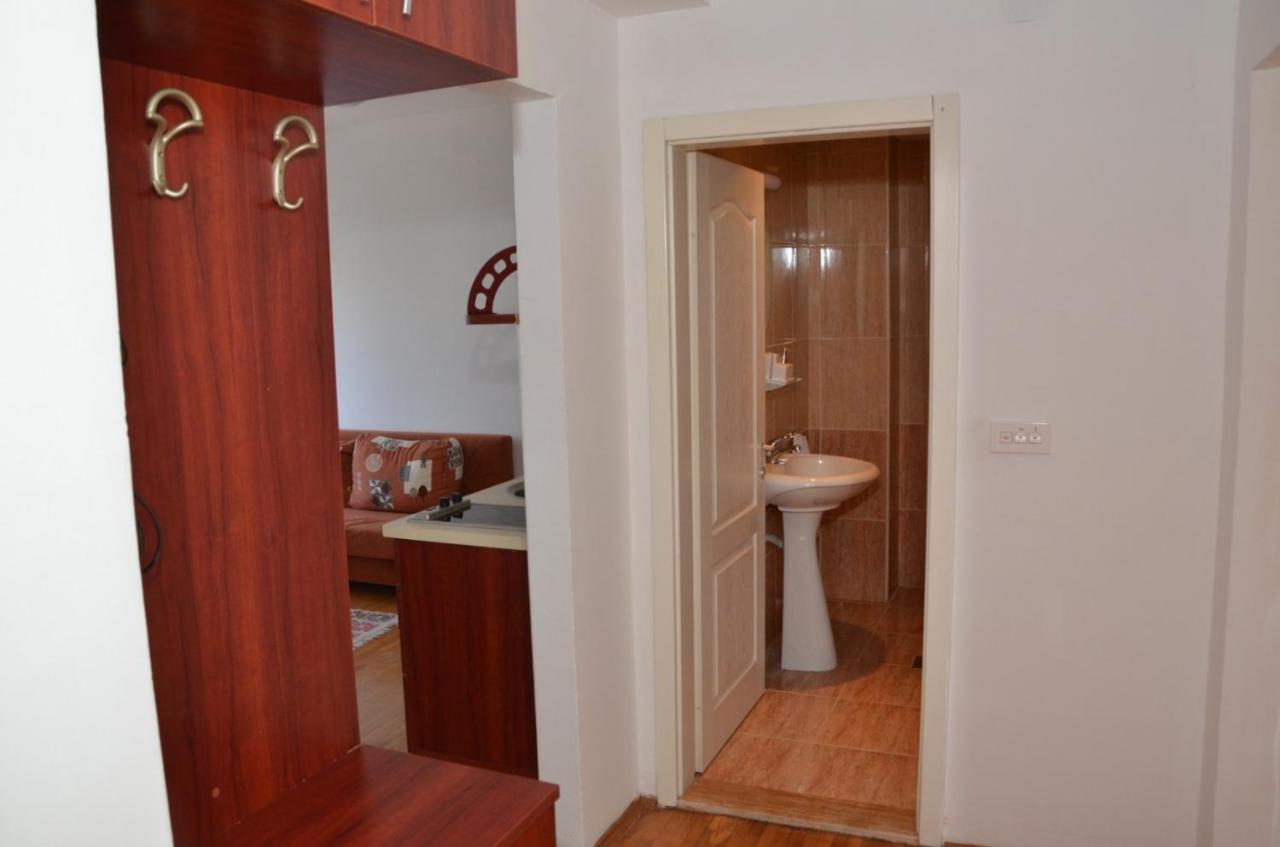 Vila Delfin Ohrid Kültér fotó