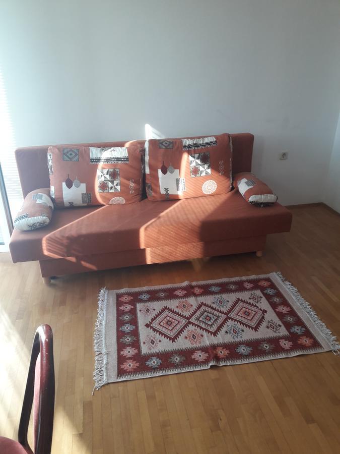 Vila Delfin Ohrid Kültér fotó