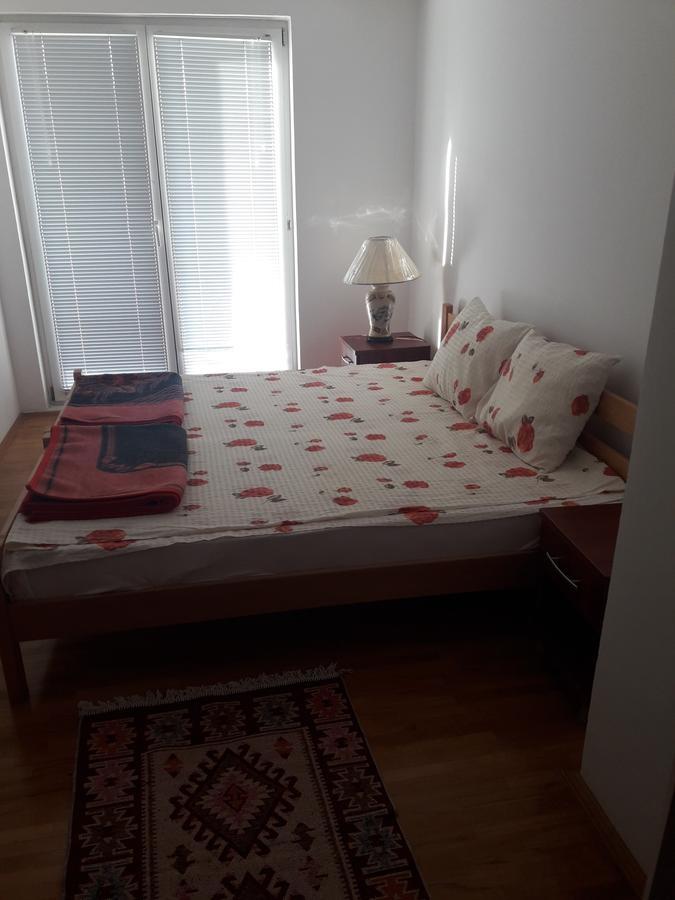 Vila Delfin Ohrid Kültér fotó