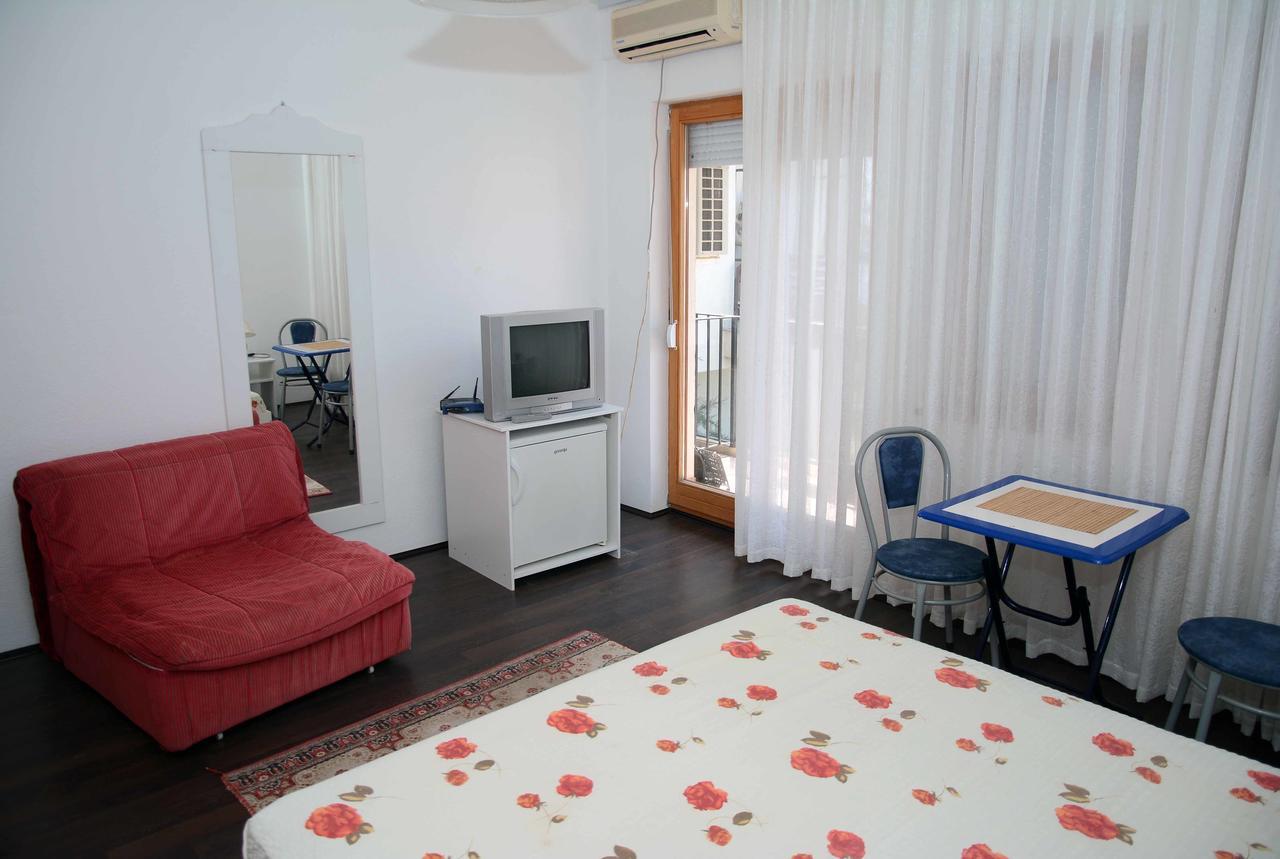 Vila Delfin Ohrid Kültér fotó
