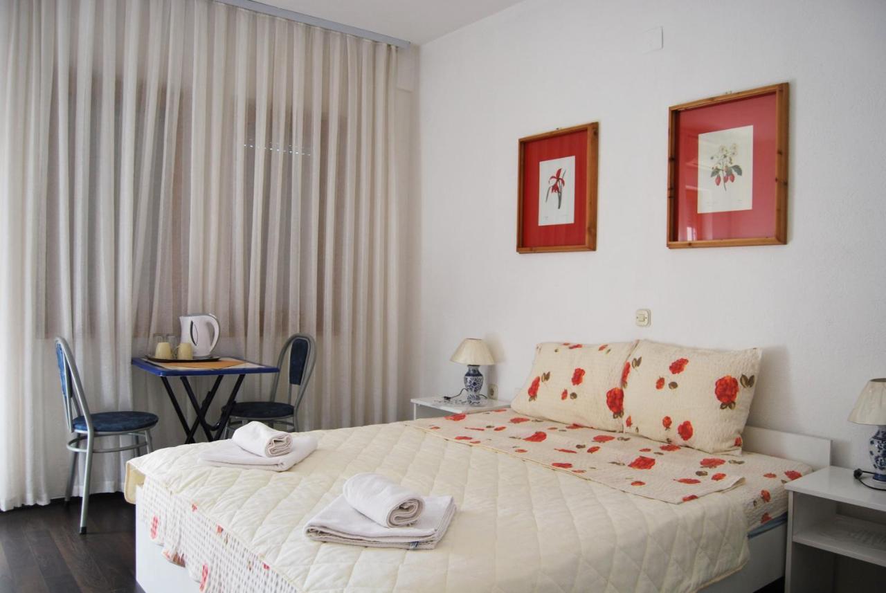 Vila Delfin Ohrid Kültér fotó