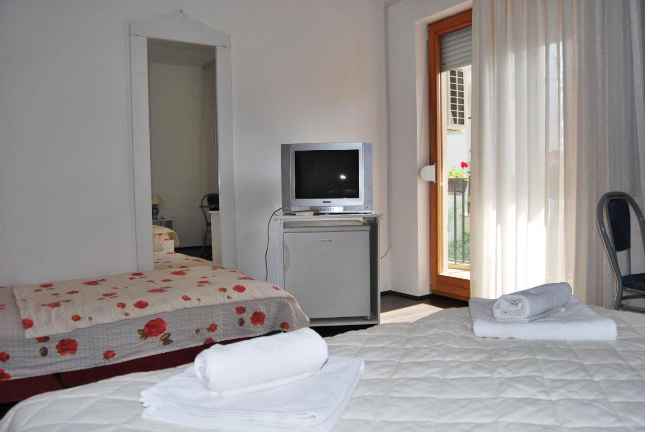 Vila Delfin Ohrid Kültér fotó