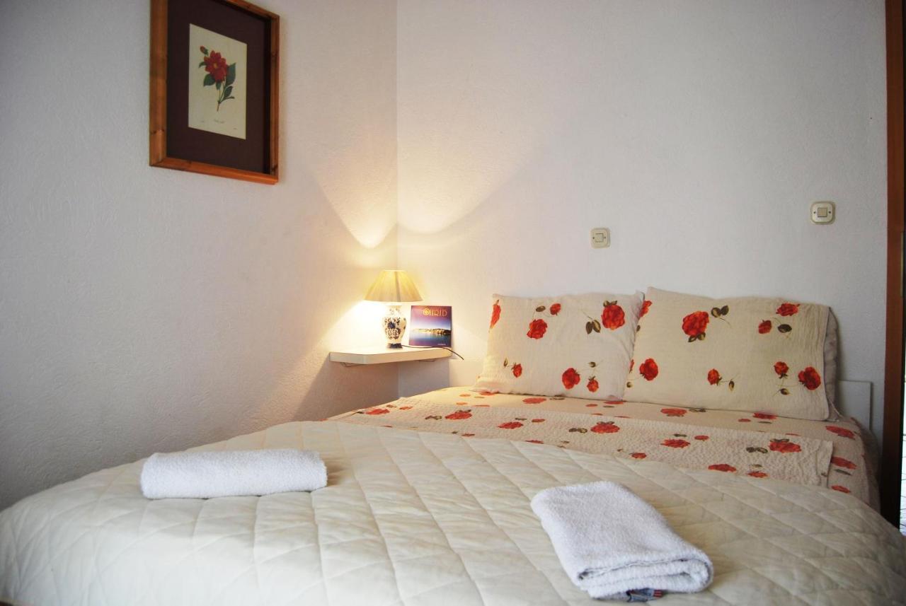 Vila Delfin Ohrid Kültér fotó