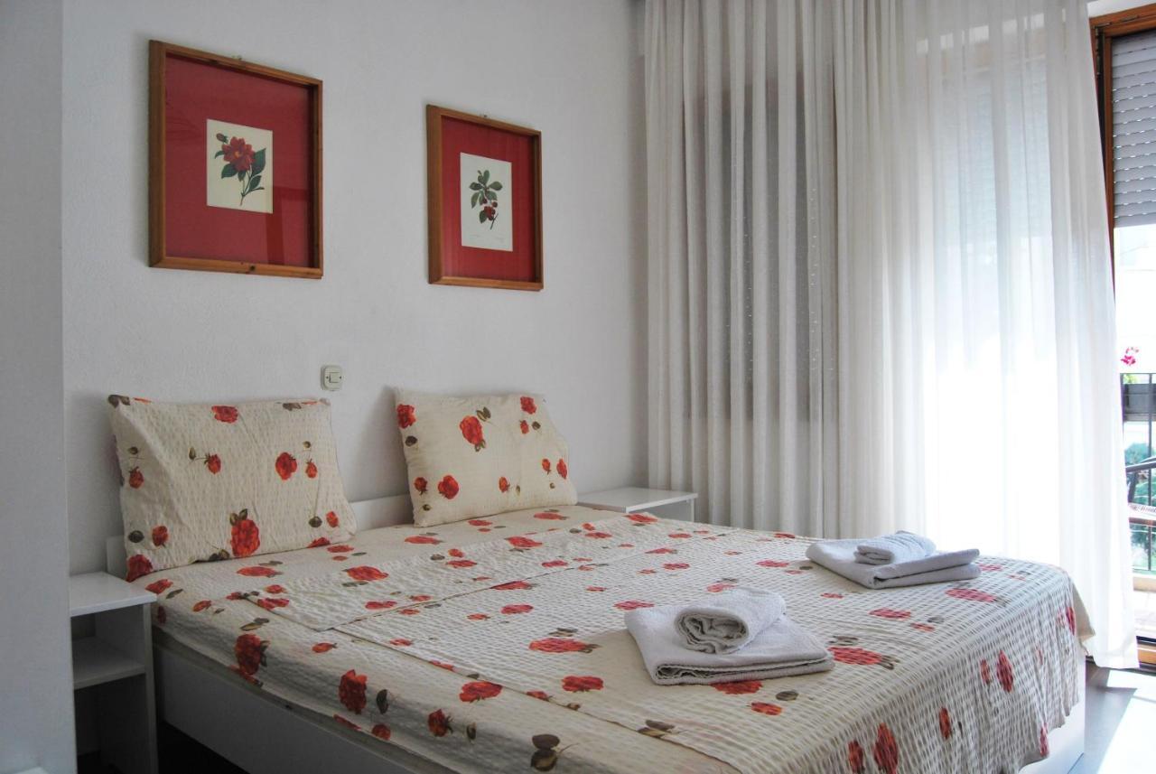 Vila Delfin Ohrid Kültér fotó