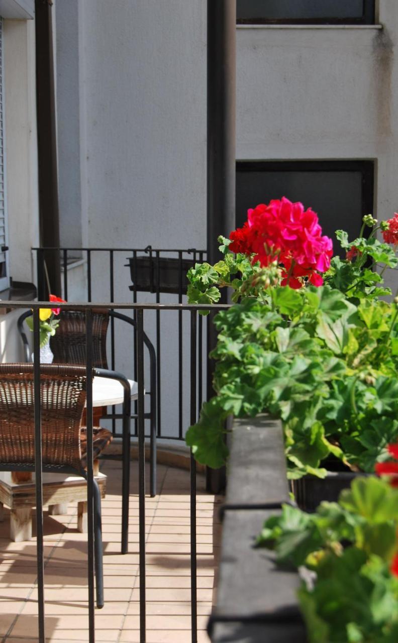 Vila Delfin Ohrid Kültér fotó