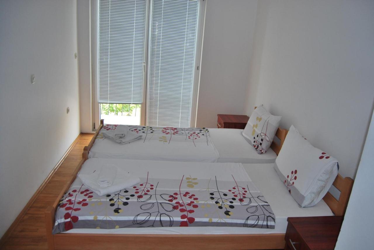 Vila Delfin Ohrid Kültér fotó