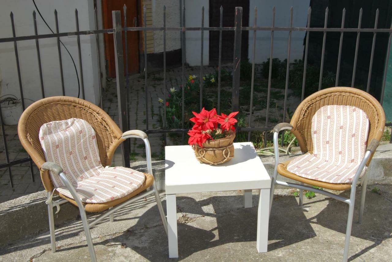 Vila Delfin Ohrid Kültér fotó
