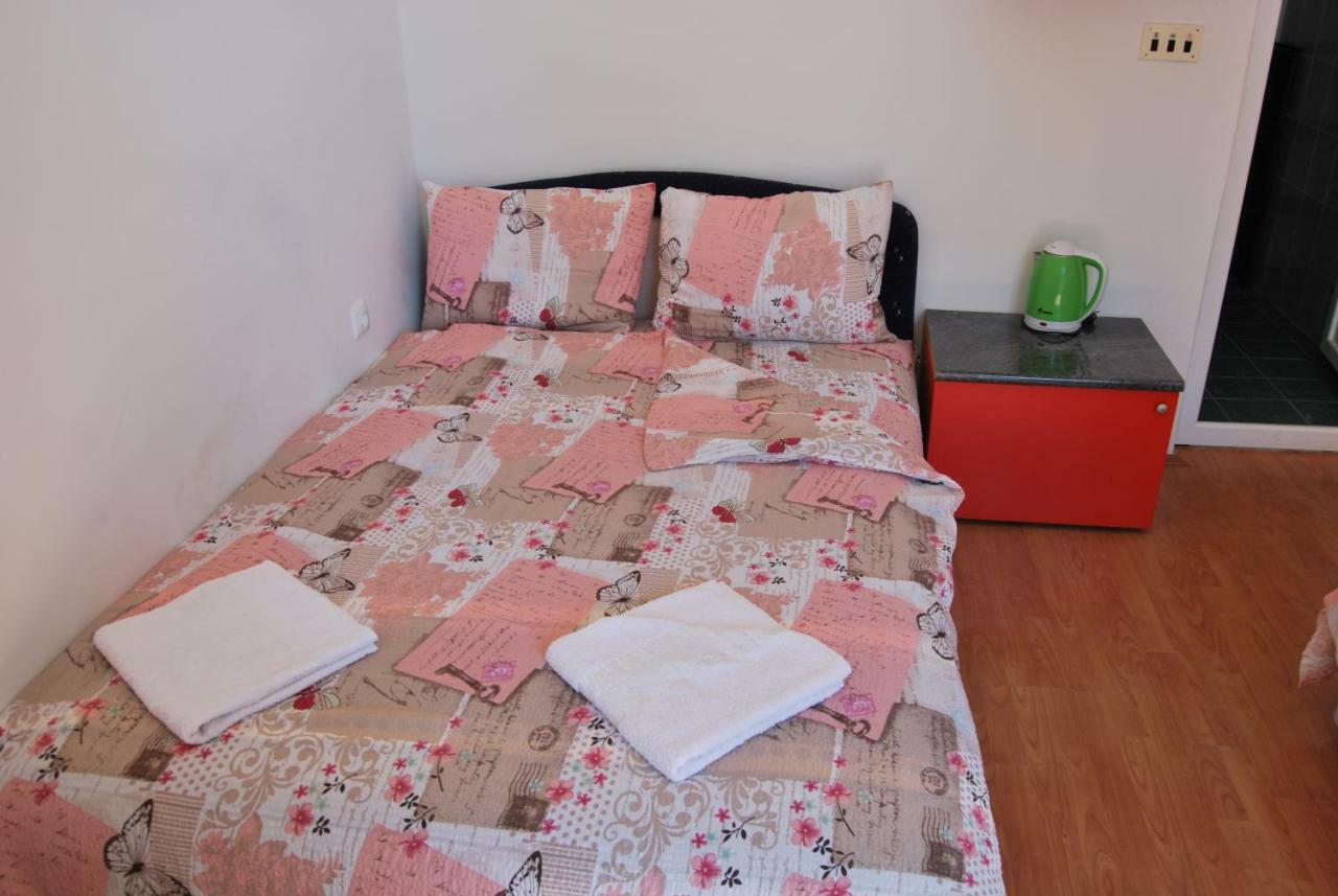 Vila Delfin Ohrid Kültér fotó