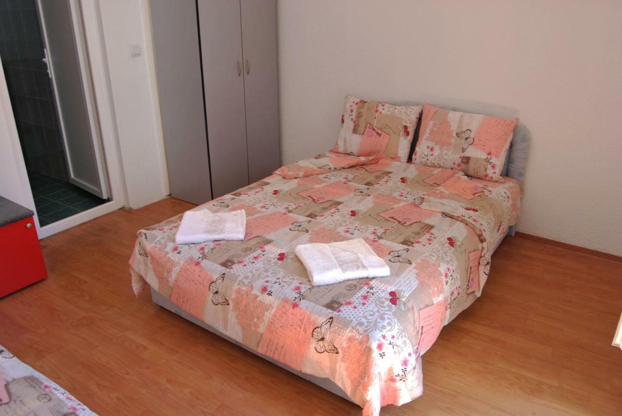 Vila Delfin Ohrid Kültér fotó