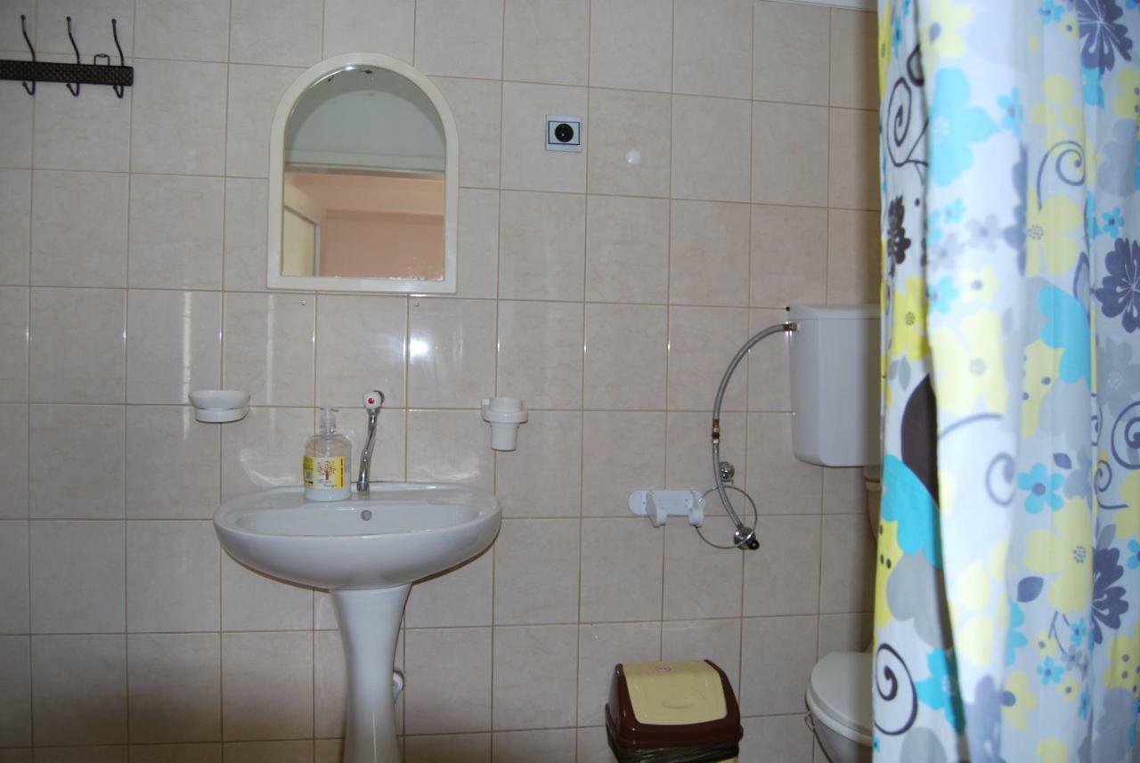 Vila Delfin Ohrid Kültér fotó