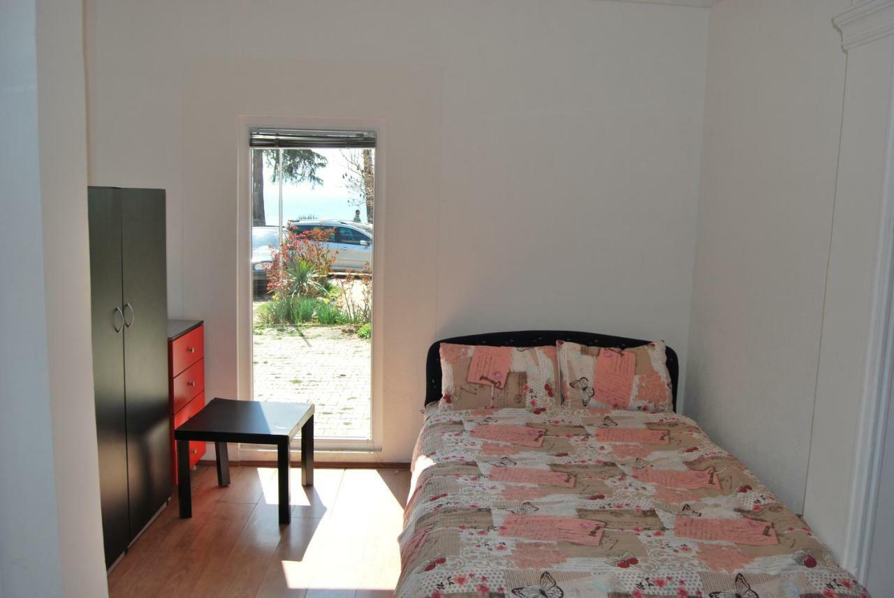 Vila Delfin Ohrid Kültér fotó