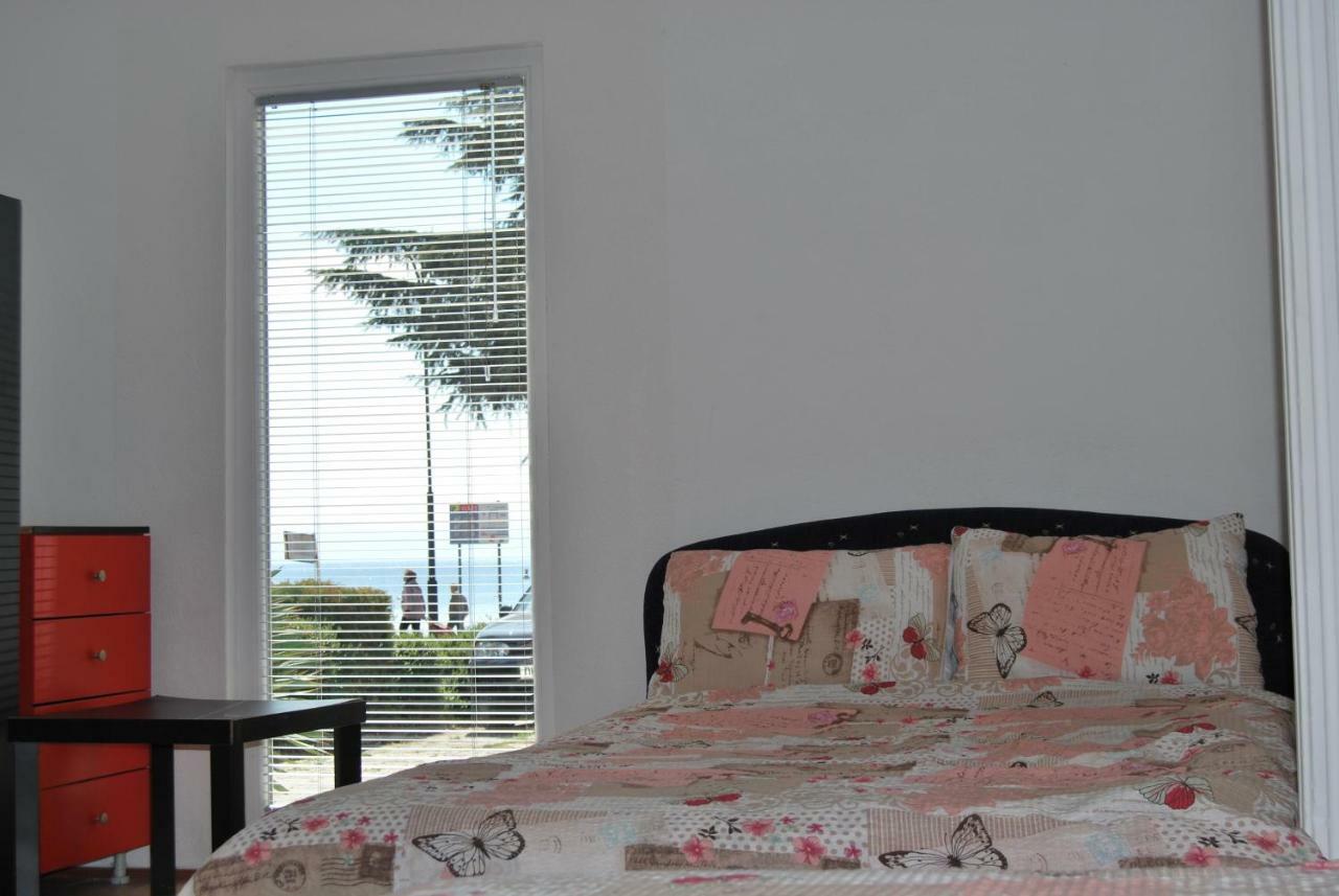Vila Delfin Ohrid Kültér fotó