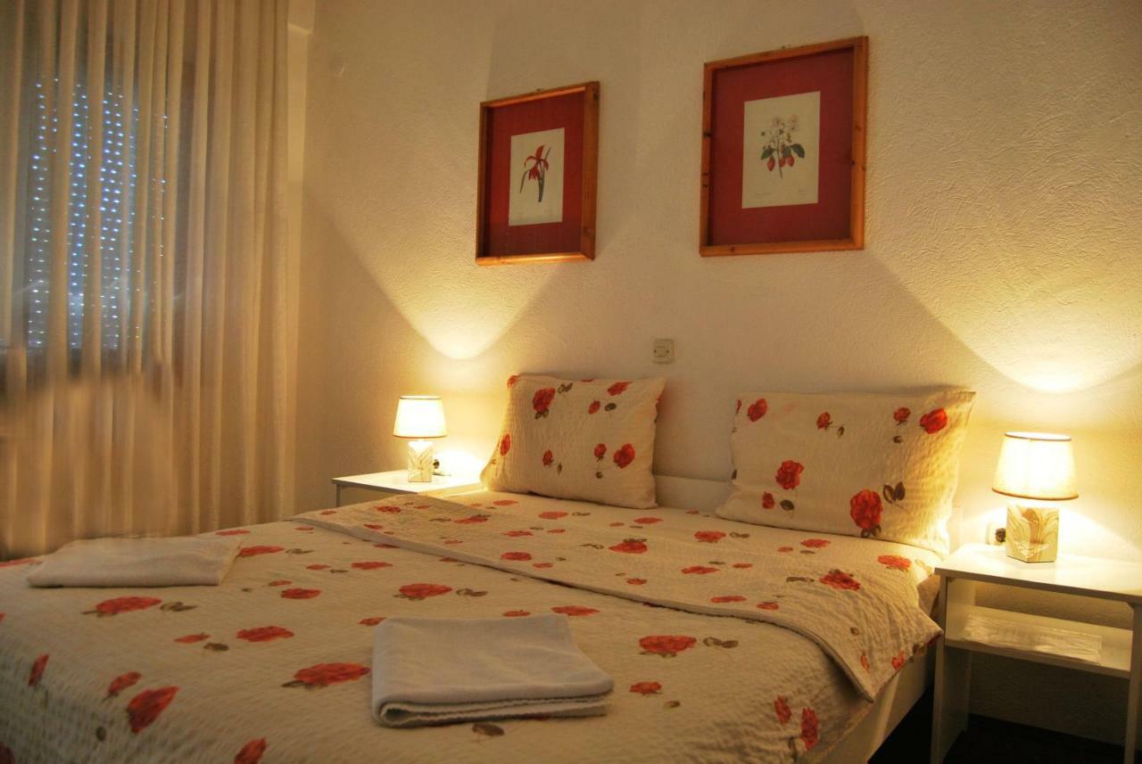 Vila Delfin Ohrid Kültér fotó