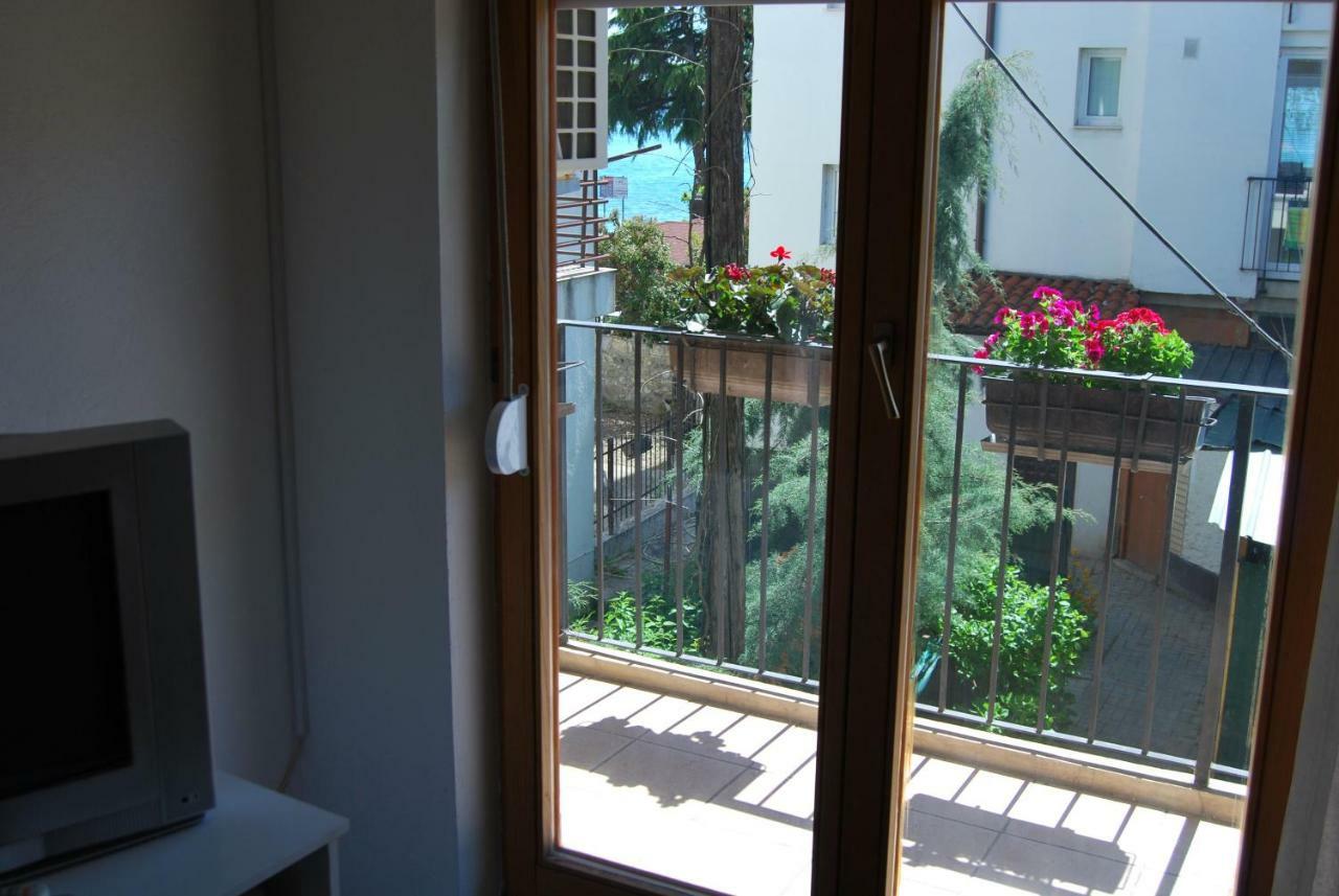 Vila Delfin Ohrid Kültér fotó